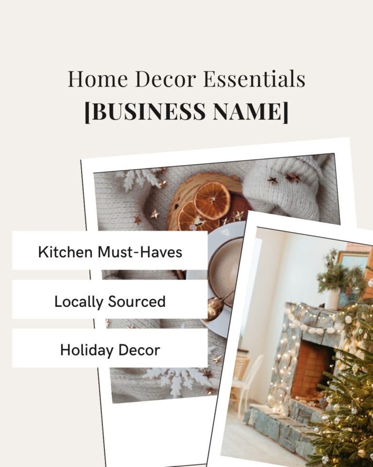 DAY EIGHT - Local Home Decor Shop (2)