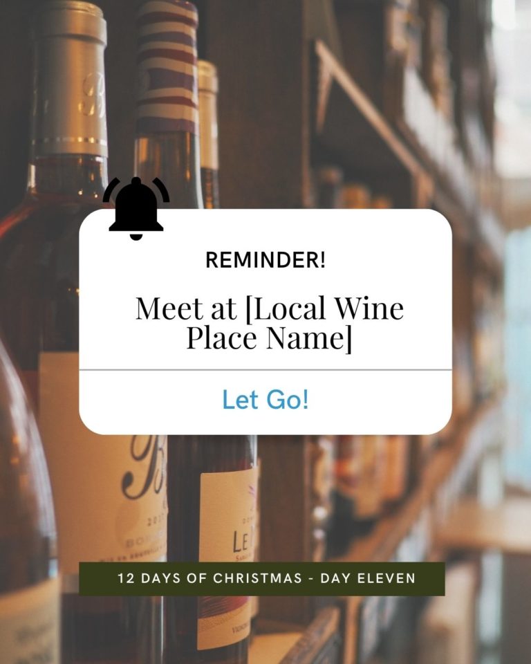 DAY ELEVEN - Local Wine Bar
