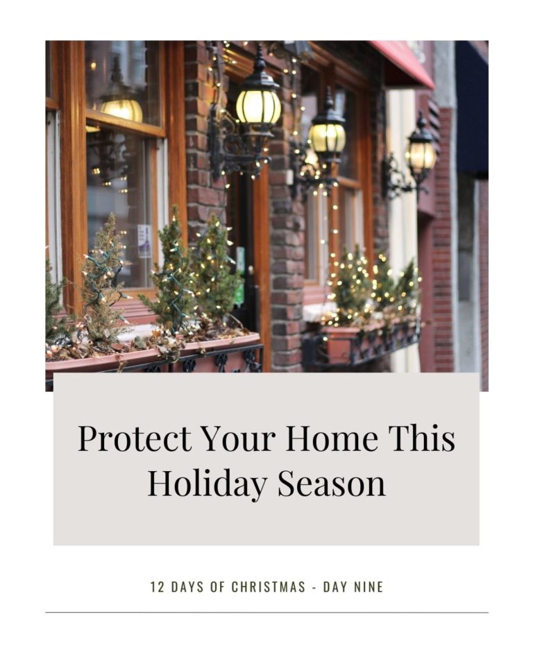 DAY NINE - Local Insurance Provider