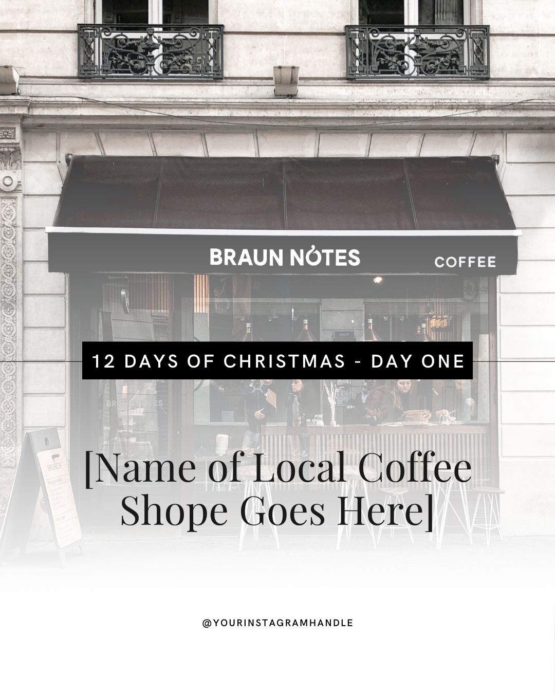 DAY ONE - Local Coffee Shop (2)