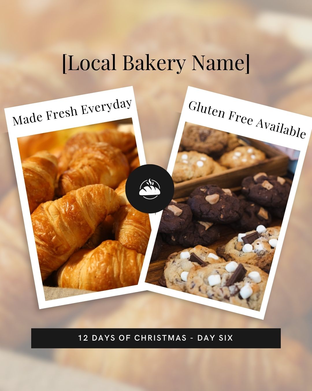 DAY SIX - Local Bakery