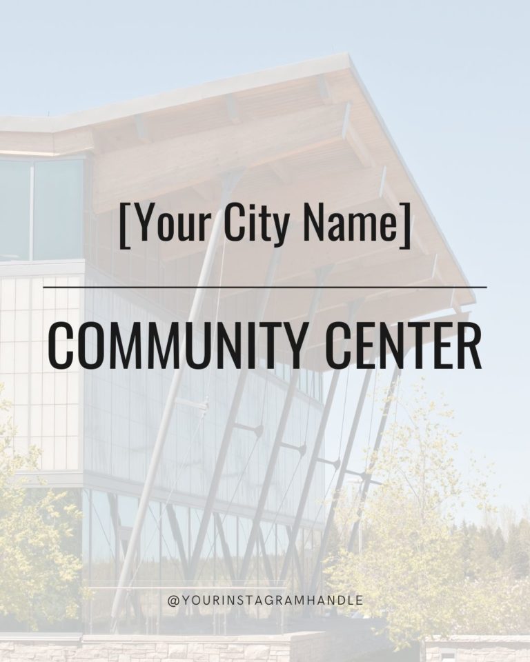 DAY TEN - Local Community Center (2)
