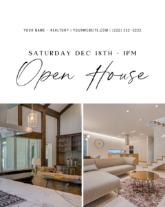 FEED GRAPHICS - Open House 3
