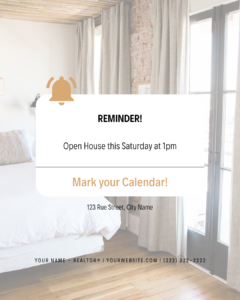 FEED GRAPHICS - Open House 4