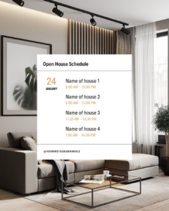 FEED GRAPHICS - Open House 7