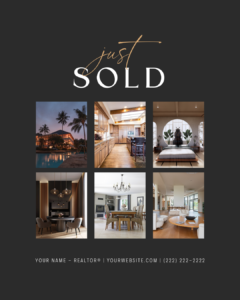 Just sold 1