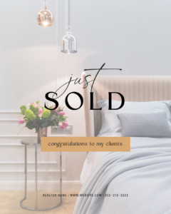 Just sold 2