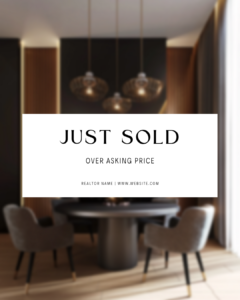 Just sold 3