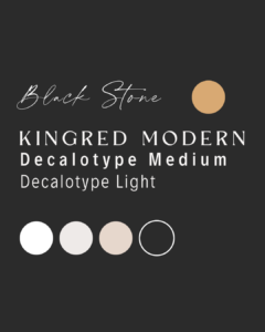 Open house - Brand guide