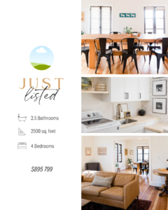 just listed 2