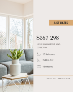 just listed 5