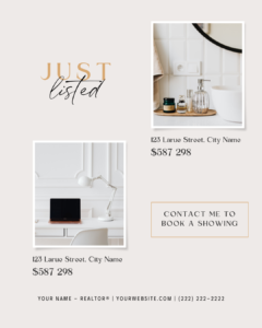just listed 9