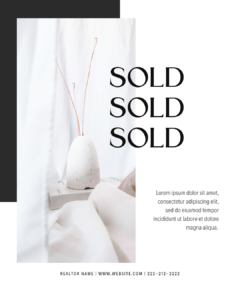 just sold 4