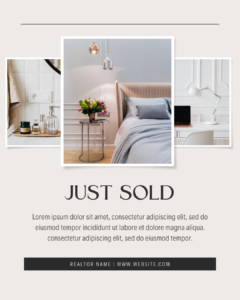 just sold 6