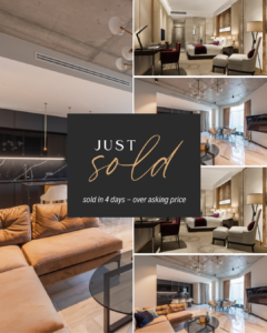 just sold 8