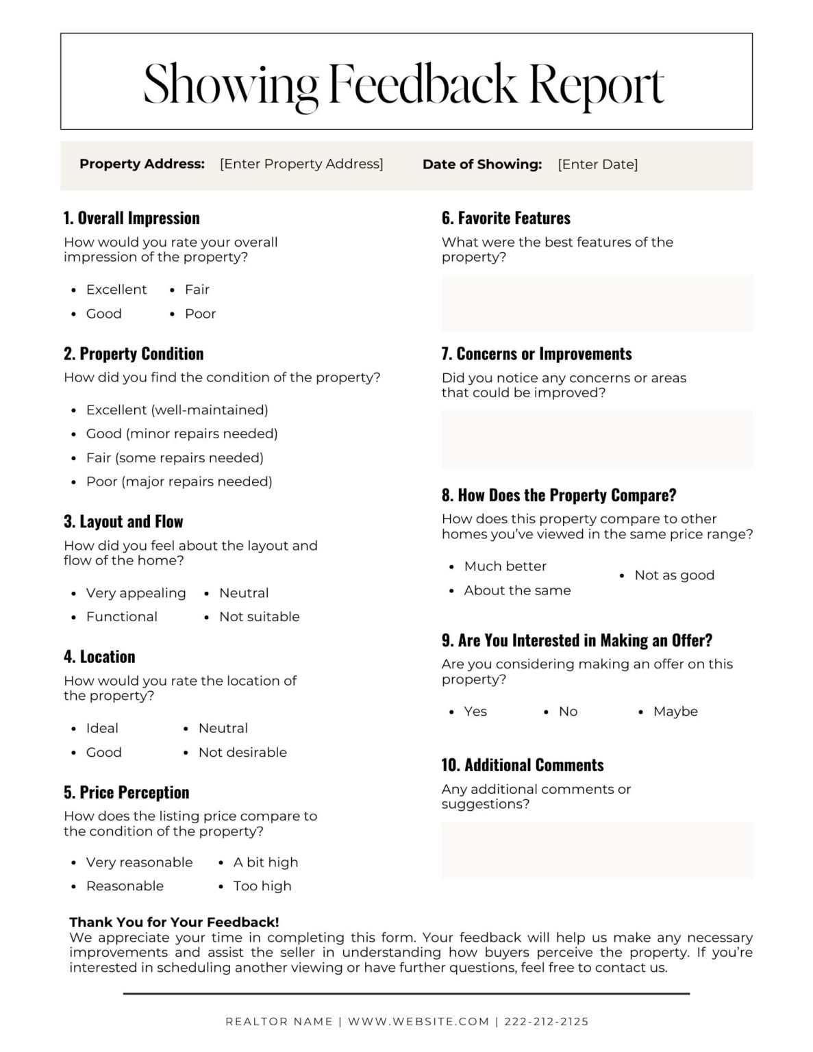 Copy of ASH Showing Feedback Report